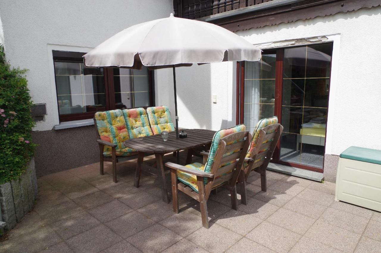 Gaestehaus Gaens - Ferienzimmer Schirgiswalde-Kirschau Екстер'єр фото