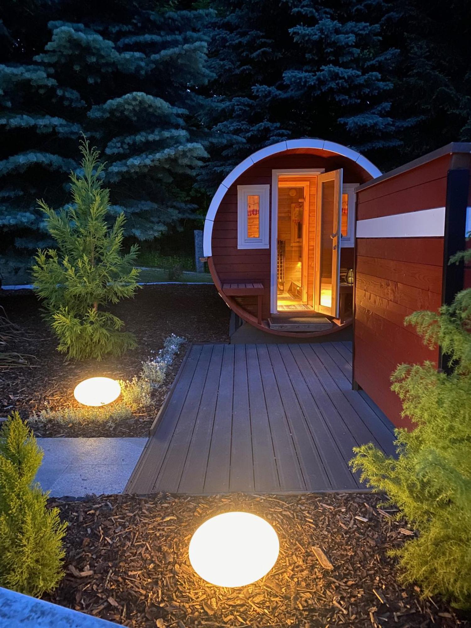 Gaestehaus Gaens - Ferienzimmer Schirgiswalde-Kirschau Екстер'єр фото